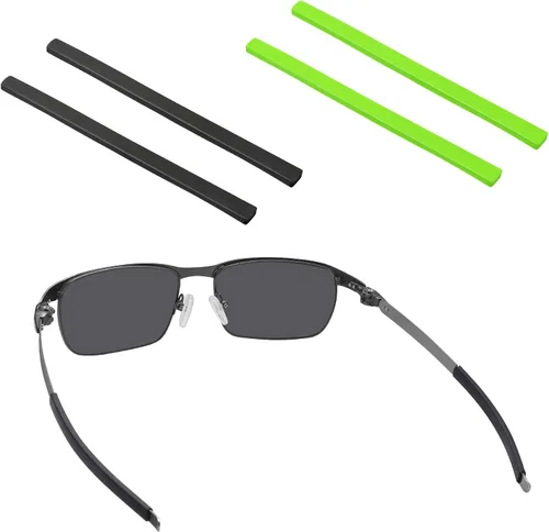 Vista 8 de BLAZERBUCK Calcetines de repuesto para gafas Oakley Tincup/Pitchman/Wheel House