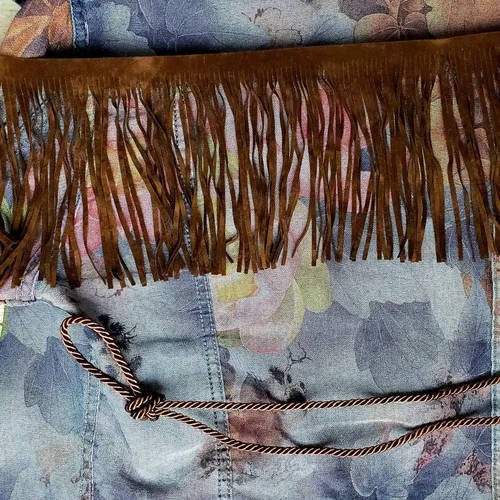 Vista 2 de Trims by the Yard 20 yardas de Charlotte - Borde de cable trenzado de 3/16 pulgadas, 20 yardas/3/16, rosa