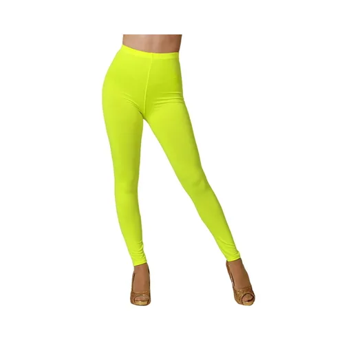 Vista 2 de Leggings Amarillo
