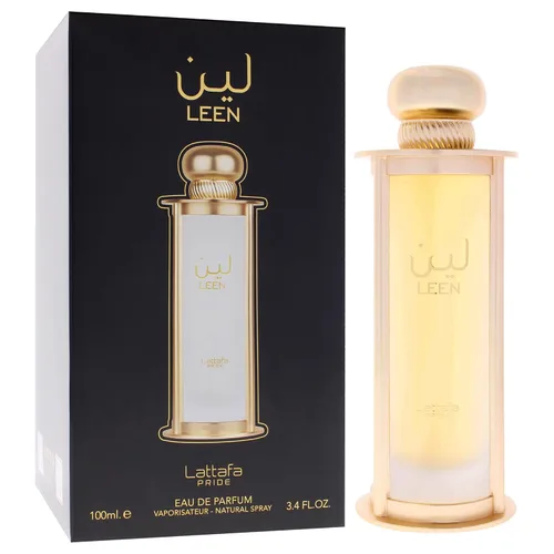 Vista 3 de Lattafa Pride Leen Eau de Parfum Spray para Unisex, 3.4 onzas