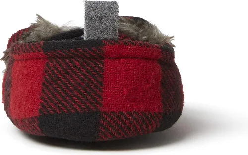 Vista 8 de Dearfoams Regalos de Navidad - Pantuflas de Oso Familiares a juego para bebés y niños