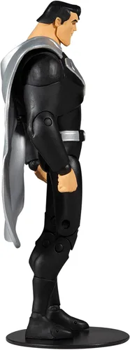 Vista 5 de McFarlane Toys DC Multiverse Superman Black Suit Variant