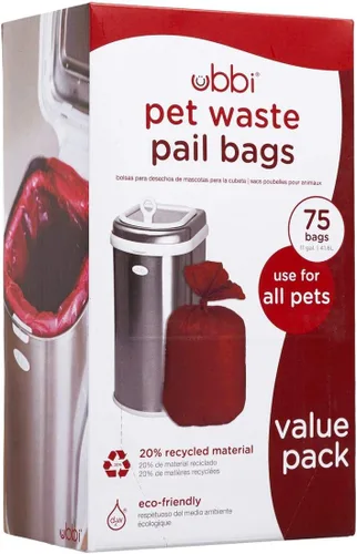Vista 6 de Ubbi Gel eliminador absorbente de olores para mascotas, ambientador de aroma sólido a lavanda, suministro para 12 semanas