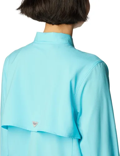 Vista 5 de Columbia Camisa Tamiami II de manga larga para mujer
