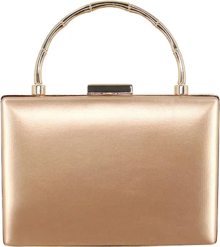 Vista 16 de Women Clutch Purse with Chain- Elegant Evening Bag for Wedding, Prom, Cocktail Party & Formal