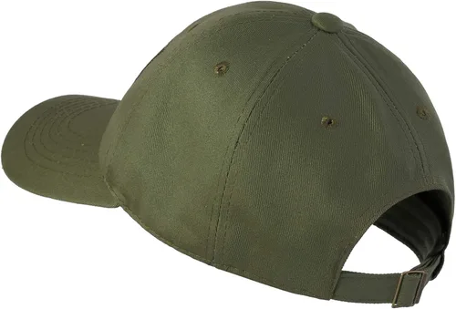 Vista 3 de IIN Gorra de béisbol con bandera estadounidense para hombres y mujeres, de bajo perfil, operador táctico militar liso para papá
