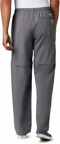 Vista 5 de Columbia Pantalón convertible Backcast para hombre