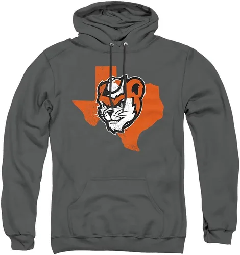 Vista 74 de LOGOVISION Colección de sudaderas con capucha unisex con diseño de forma universitaria oficial para hombres y mujeres