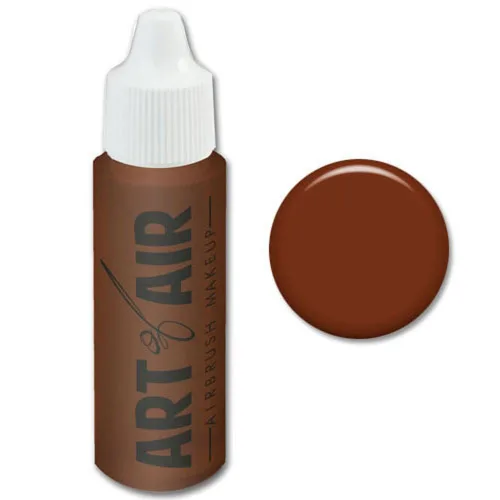 Vista 21 de Maquillaje con aerógrafo Art of Air, base en botella de 1/2 onza, color a elegir