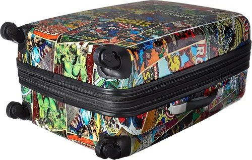 Vista 4 de Heys Maletas Marvel Comics 26 pulgadas, multicolor, talla única, Multi color, Marvel Comics 26 Pulgadas