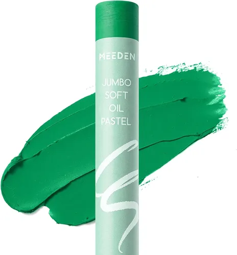 Vista 41 de MEEDEN Jumbo Soft Oil Pastels: 1.3 fl oz 6 Colores Grandes Artistas Juego