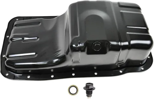 Vista 30 de TRQ Cárter de aceite de motor compatible con Dodge Durango Jeep Grand Cherokee 2011-2015