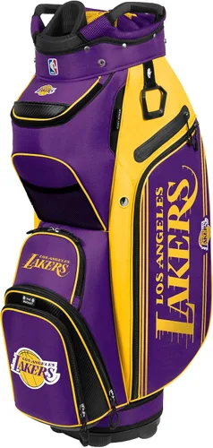 Vista 8 de Team Effort Bolsa de golf NBA The Bucket III Cooler Cart