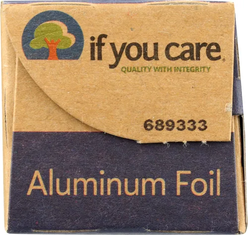 Vista 5 de If You Care Papel de aluminio 100% reciclado, 50 pies