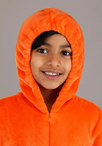 Vista 3 de Disfraz de Enterizo de Jack-o-Lantern para Niños Multicolor