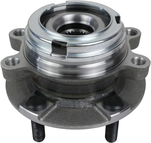 Vista 70 de Autoround 512003 Conjunto de cubo de rueda trasera para Chevrolet Malibu