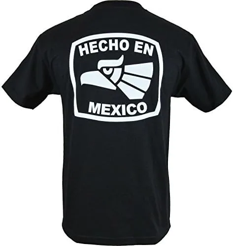 Vista 2 de ShirtBANC Hecho en México - Camiseta de México