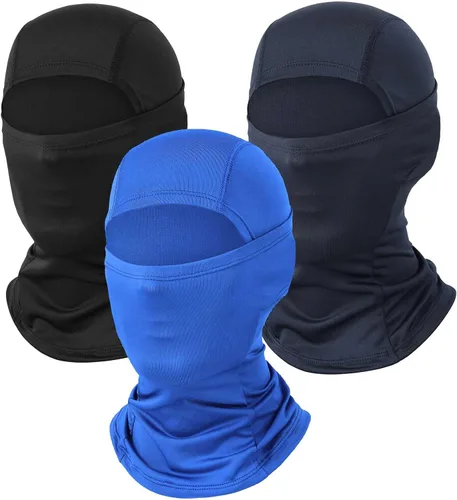 Vista 13 de Ski Mask Balaclava Sun Protection Motorcycle Face Mask Cooling Breathable