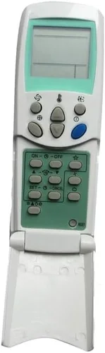 Vista 2 de Mando a distancia general para LG LW1814ER LW2514ER LW8015HR LWHD7000HRY7 LWHP8000 LWM1836TAS LWN2131QAG A/C AC aire acondicionado
