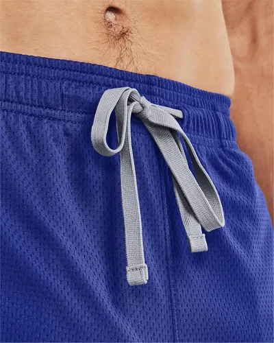 Vista 7 de Under Armour Pantalones cortos de malla Tech para hombre