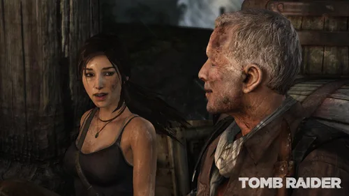 Vista 5 de Tomb Raider