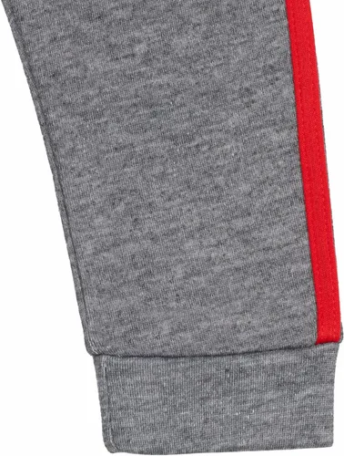 Vista 4 de Disney Mickey Mouse - Camiseta y pantalones de forro polar para bebés a niños pequeños