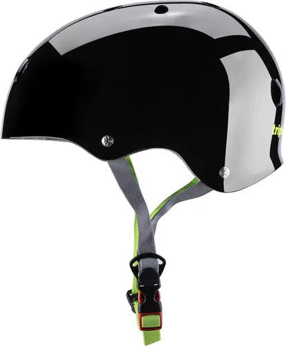 Vista 3 de Triple Eight Casco de bicicleta y monopatín con doble certificación