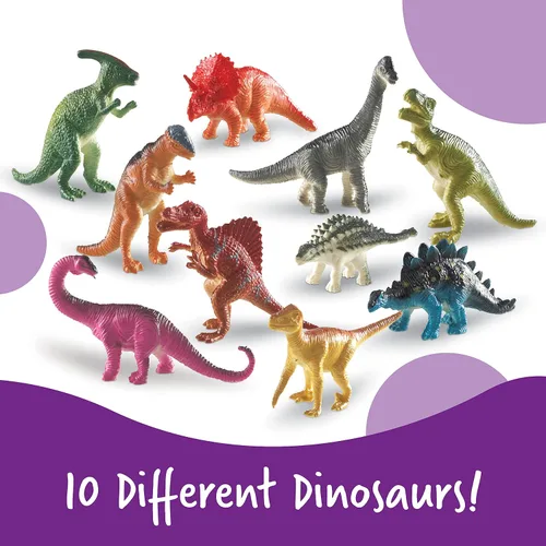 Vista 2 de Learning Resources - Juego de 60 figuras de peces para contar