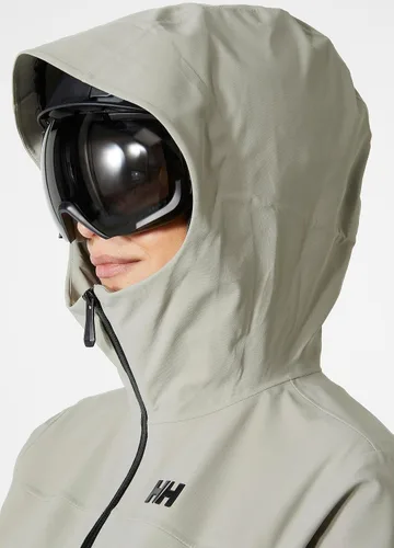 Vista 12 de Helly-Hansen Chaqueta de esquí impermeable Motionista 3L Shell para mujer