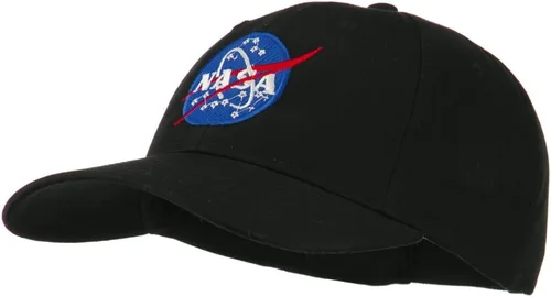 Vista 2 de e4Hats.com NASA Insignia Embroidered Cotton Twill Cap