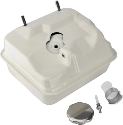 Vista 2 de Cancanle Tapa del tanque de combustible para Honda GX340 GX390 188F 11HP 13HP 4-Stroke Motor de gasolina generador de motor bomba de agua