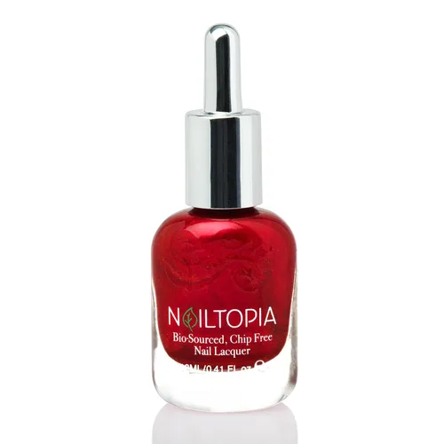 Vista 21 de Nailtopia - Esmalte de uñas sin virutas a base de plantas - No tóxico, de origen biológico, de larga duración, esmalte fortalecedor - Back to Basics