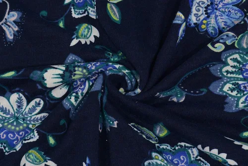Vista 4 de Nemidor Vestido largo casual de manga larga con estampado de cheurón para mujer, talla grande, con bolsillo