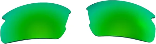 Vista 2 de Walleva - Lentes de repuesto y kit de goma para gafas de sol Oakley Flak 2.0, múltiples opciones