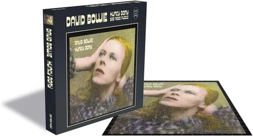 Vista 7 de David Bowie Let's Dance (rompecabezas de 500 piezas)
