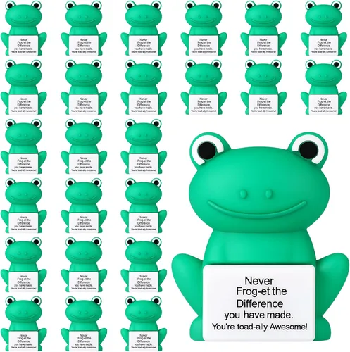 Vista 52 de Gejoy 25 piezas de mini figuras de pato, coloridos regalos motivacionales positivos, decoraciones inspiradoras de animales para graduación