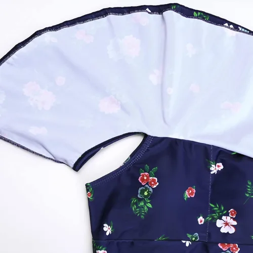 Vista 4 de Bhome trajes de baño de maternidad para mujer Bikinis Tankini de verano trajes de baño embarazo ropa de playa