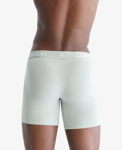 Vista 3 de Calvin Klein Calzoncillos tipo bóxer de modal ultra suaves para hombre
