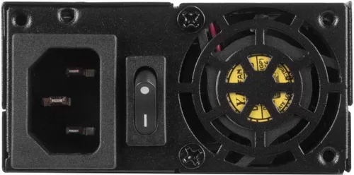 Vista 4 de Silverstone Technology FX500-G, fuente de alimentación Flex ATX de 500W 80 Plus Gold, SST-FX500-G