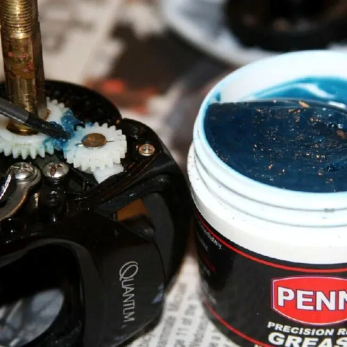 Vista 2 de PENN Grasa de carrete, 2 oz