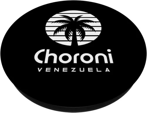 Vista 2 de Choroni Venezuela PopSockets intercambiables PopGrip