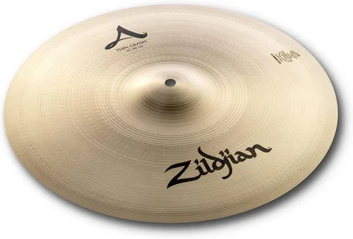 Vista 4 de Zildjian A0223 - Platillo delgado de 16 pulgadas