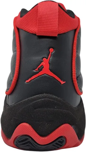 Vista 5 de Nike Jordan Pro Strong - Zapatos de baloncesto para hombre, NegroRojo universidad