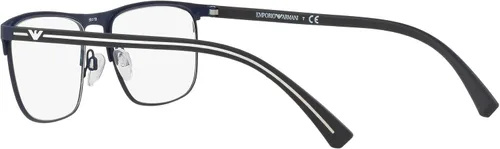 Vista 5 de Emporio Armani Men's Ea1079 Rectangular Sunglasses