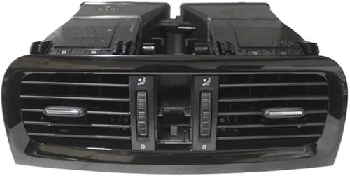 Vista 4 de Dashboard Air Vent Grille Accessories Car for Fabia 2008 2009 2010 2011 2012 2013 2014 Dashboard Air Conditioner Outlet Conditioning Vents