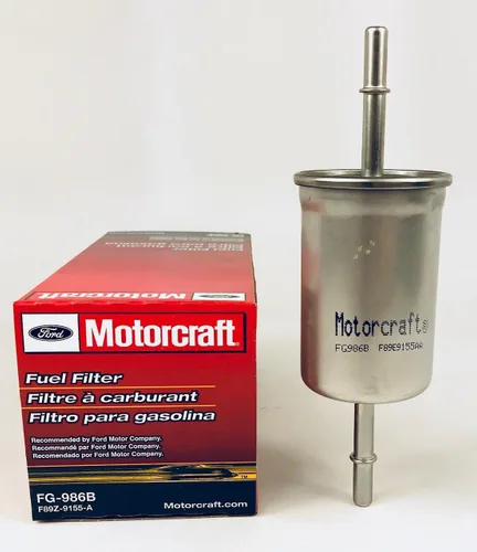 Vista 2 de Motorcraft Filtro de combustible - FG-1114