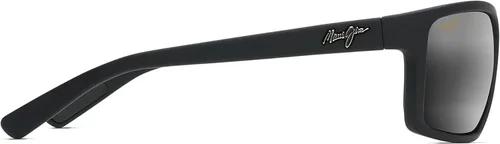 Vista 3 de Maui Jim Mens and Womens Byron Bay Polarized Wrap Sunglasses