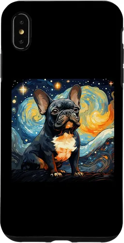 Vista 11 de Van Gogh Dog - Carcasa para iPhone 16