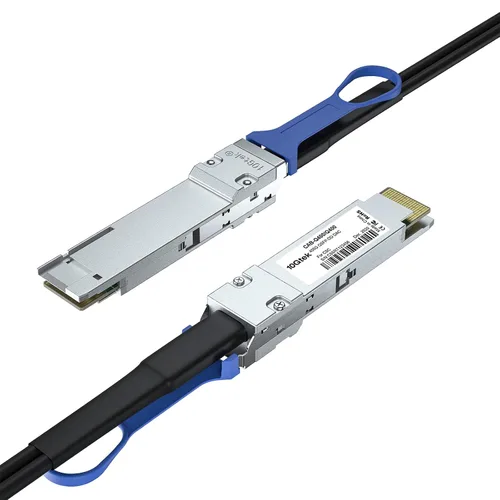 Vista 16 de 10Gtek 25G SFP+ DAC Cable - 25GBASE-CR a SFP28 Cable Twinax de cobre de conexión directa pasiva para Mellanox MCP2M00-A00A, 0.5 metros (1.6 pies)