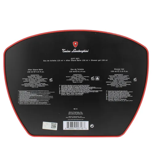 Vista 2 de Tonino Lamborghini Set de regalo Lamborghini Invincibile